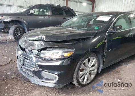 2018 Chevrolet Malibu Premier z USA, uszkodzony, nr VIN 1G1ZE5SX4JF254432